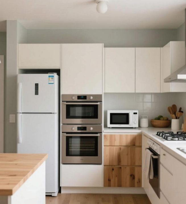 高硼硅耐热防火玻璃 —— 家电设备玻璃面板