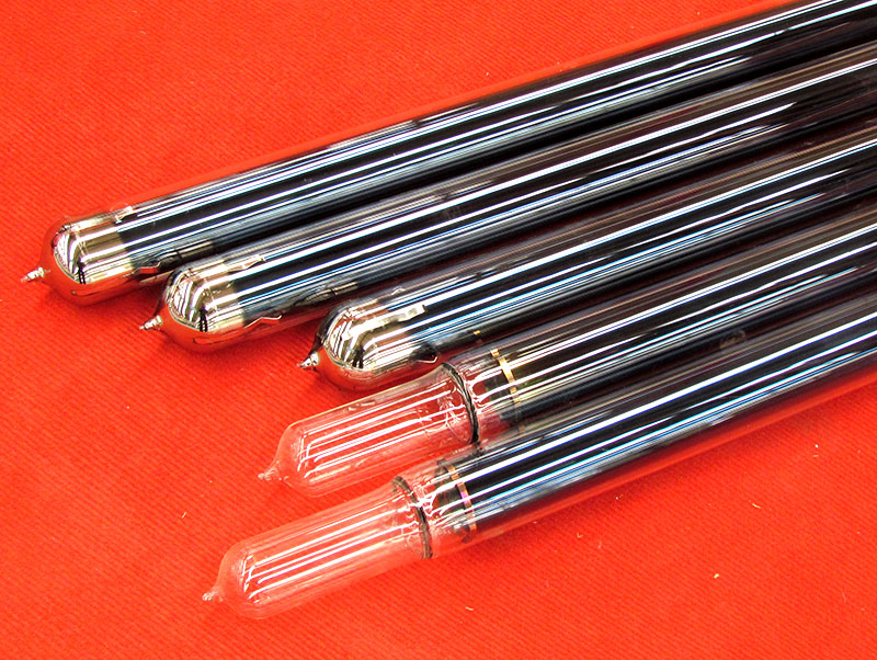 High borosilicate glass tube